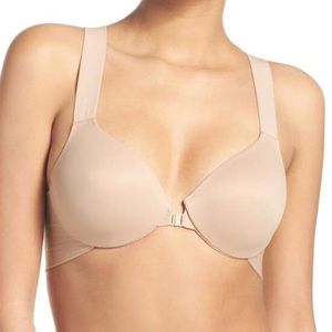 Spanx Nude Bra llelujah Racerback Underwire Bra